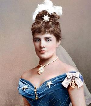 Lady Jennie Jerome Churchill