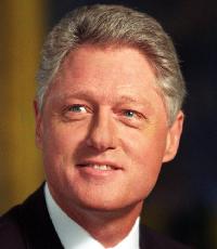 Bill Clinton