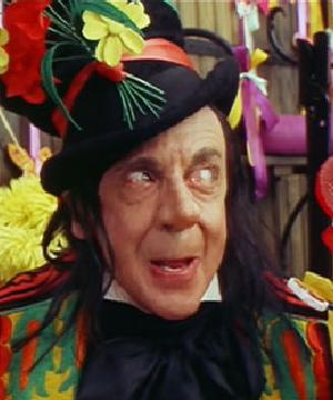 Sir Robert Helpmann