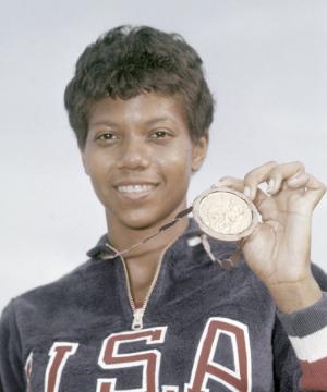 Wilma Rudolph
