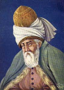 Jalal ud-Din Rumi