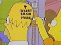 Homer Simpson