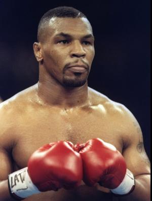 Mike Tyson