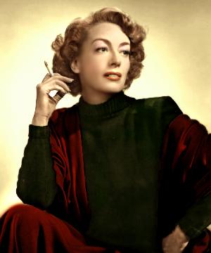Joan Crawford