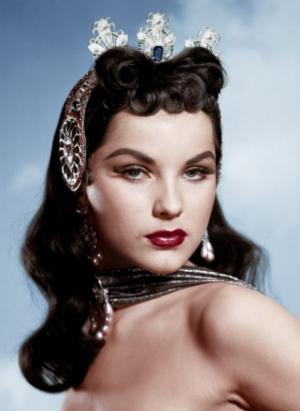 Debra Paget