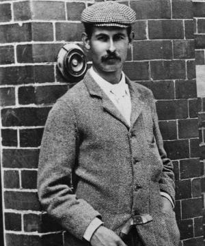 Harry Vardon