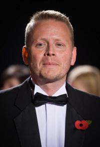 Patrick Ness