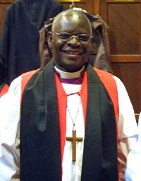 Peter Akinola