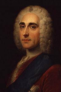 Philip Stanhope, 4th Earl of Chesterfield