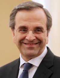 Antonis Samaras