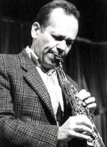 Steve Lacy