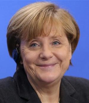 Angela Merkel