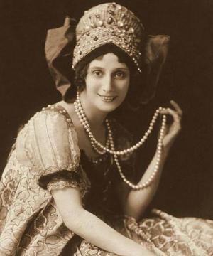 Anna Pavlova