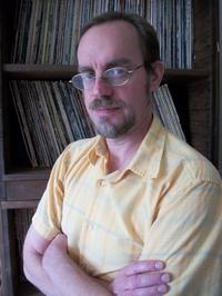 Chuck Eddy